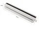 Cordless Vacuum Sealer for Food + 10 Bags, 10W, White