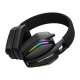 ONIKUMA GT826 Gaming Headphones, Black