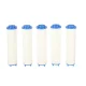 Cotton Shower Head Filter Replacement Cartridges 5 Pack