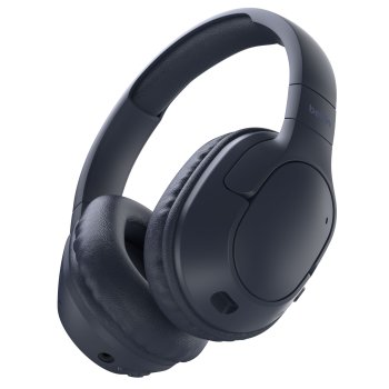 Belkin Soundform Surround Wireless Over-Ear Headphones, Blue