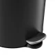 Pedal Bin Hailo Selekta S, 5L, Soft-Close, Black