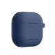 AmazingThing Omni Case for AirPods 4, TPU, Dark Blue
