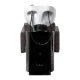 Gabbiano Ankara Hairdressing Wash Unit, Brown