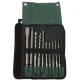 Metabo UHEV 2860-2 Quick Set rotary hammer with drill and chisel set