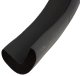 Mēbeļu malu aizsarglente AG444B, 2 m, melna