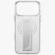 Uniq Heldro Air Magclick Case for iPhone 18 Pro Max / 17 Pro Max - Transparent