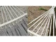 Double Garden Hammock XXL with Cover and Fixing Ropes