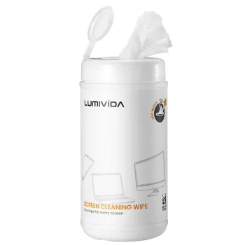 Screen Cleaning Wipes, 100 pcs