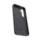 Etteri Silicone Case for Samsung Galaxy S24 Plus, Black