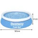 Bestway 57392 Inflatable Garden Pool 183 x 51 cm, Blue