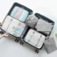Gotel M13I XXL Travel Organizer Set for Suitcase 7 Pcs