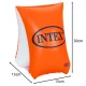 Inflatable swimming armbands for kids, 30x15cm, Intex 58641, orange