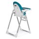 Nukido Belo 700505 High Chair and Bouncer, Dark Blue