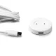 Magnetic Wireless Charger for Huawei / Honor Smartwatches, White