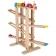 Wooden Marble Run Montessori XXL