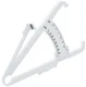 Body fat caliper white