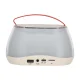 Karaoke Set with Bluetooth Speaker, RGB LED, 2 Microphones, USB