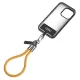 Audi Universal Phone Lanyard 28cm x 8mm - Yellow