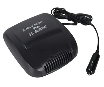 Обогреватель салона автомобиля 12V 150W