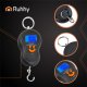 Ruhhy 26103 Digital Luggage Scale, 50 kg Hanging Scale