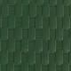 Fence Strip TENAX FLEXI 2.05 x 0.19 m (1000 g/m²), Green