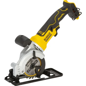 DeWalt DCS571NT-XJ 18V 115 mm Compact Cordless Circular Saw (Bare Unit in T-STAK)