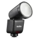 Camera Flash Godox V1 for Sony, TTL HSS 2.4 GHz