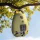 4Fizjo Mountain Goat Portable Solar Shower, 20L, Olive