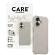 PanzerGlass iPhone 17 Case CARE Fashionable Samba MagSafe, Gray