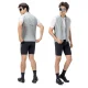 Rockbros YDMJ003 Windproof Cycling Vest Size S - White/Gray
