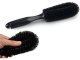 Car Wheel Rim Cleaning Brush for Dirt and Brake Dust Removal