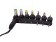 Universal Notebook Power Supply Adapter Laptop Charger, 3V-12V