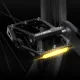 Rockbros K371 Bicycle Pedals - Black