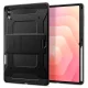 Spigen Tough Armor Pro dėklas, skirtas Samsung Galaxy Tab S11 Ultra 14.6 (X930 / X936B), juodas