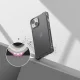 Ringke Fusion Bumper Case for iPhone 14 Plus, Gray