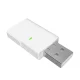Shelly BLU Gateway Smart Home Hub, WiFi/Bluetooth (USB-A), White