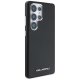 Karl Lagerfeld Saffiano MagSafe Case for Samsung Galaxy S25 Ultra, Black