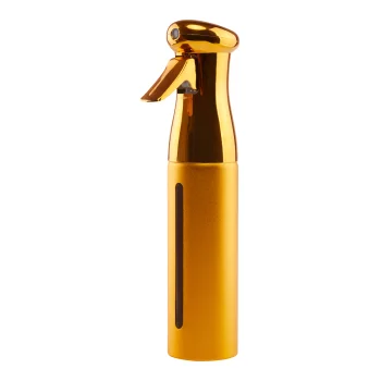 Pro Hairdressing Spray Bottle 300ml Gold