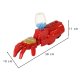 Kids Gel Ball Blaster Hydrogel Gun Orbeez Ball Launcher, Red
