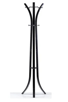 Modernhome YLT-0603 Freestanding Metal Coat Rack Black