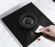 Reusable Gas Stove Protector Non-Stick Gas Stove Burner Cover Mat Pad Clean Liner for Kitchen, 4 pcs.