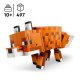 LEGO Minecraft 21588 The Fox Building Set
