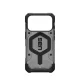 UAG Pathfinder Clear MagSafe Case for iPhone 17 Pro - Gray/Black