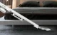 Deerma DX700 Upright Vacuum Cleaner, Silver