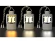 Rechargeable LED Camping Lantern with Powerbank Function, 180 lm