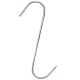 Smoking Hooks for Meat, Set of 15 Pcs