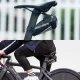 Rockbros C28 Under Saddle Bicycle Bag, Black
