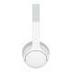 Belkin SoundForm Mini Wireless On-Ear Kids Headphones White