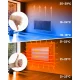 Infrared Heating Panel Berdsen Bd-986 800 W
