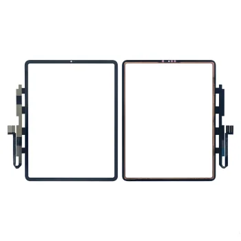 Touch Screen Digitizer for iPad Pro 12.9" 5th Gen 2021, Black